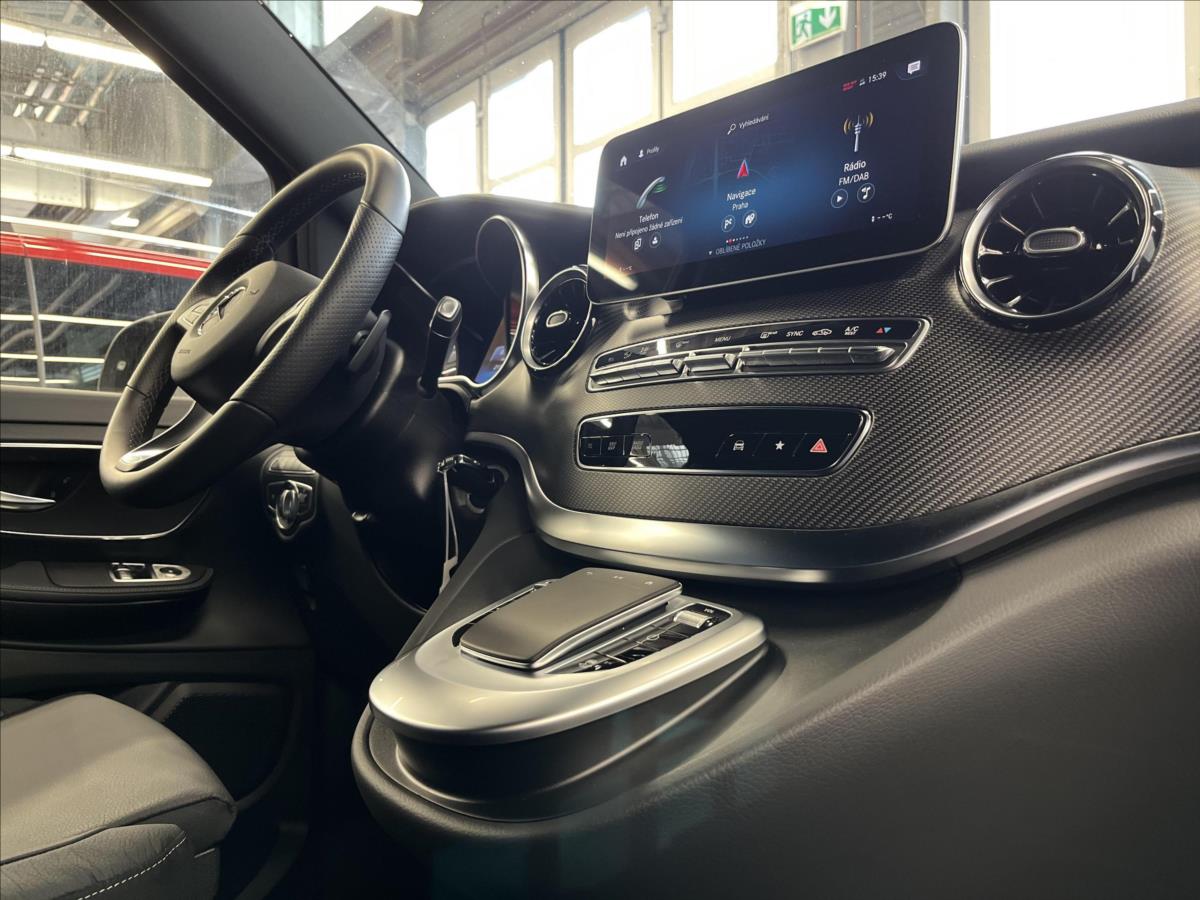 Mercedes-Benz Třídy V