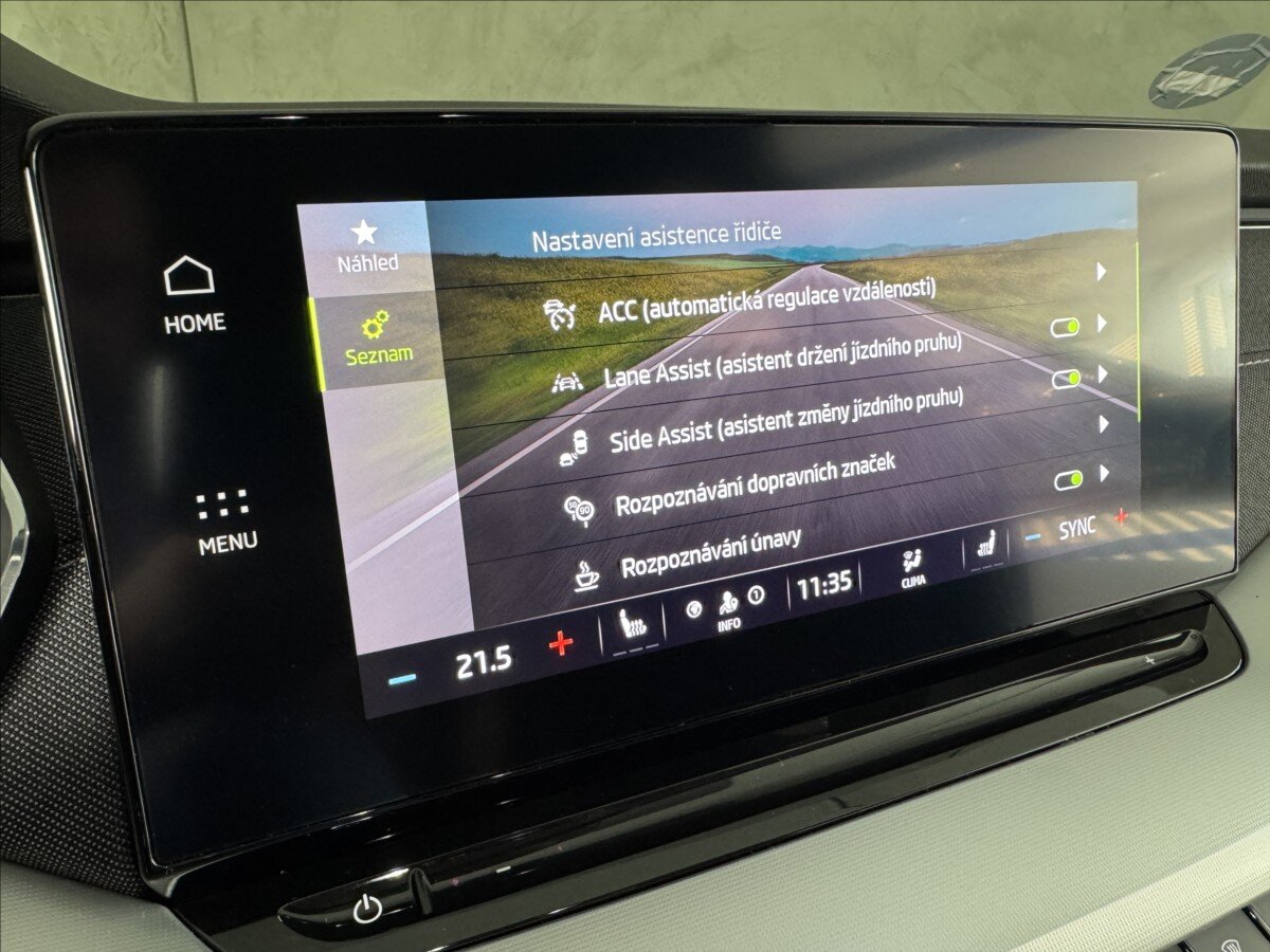 Škoda Octavia Kombi 2,0 l 110 kw