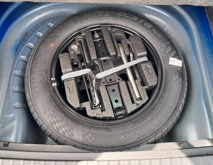 Škoda Octavia Kombi 1,5 l 110 kw