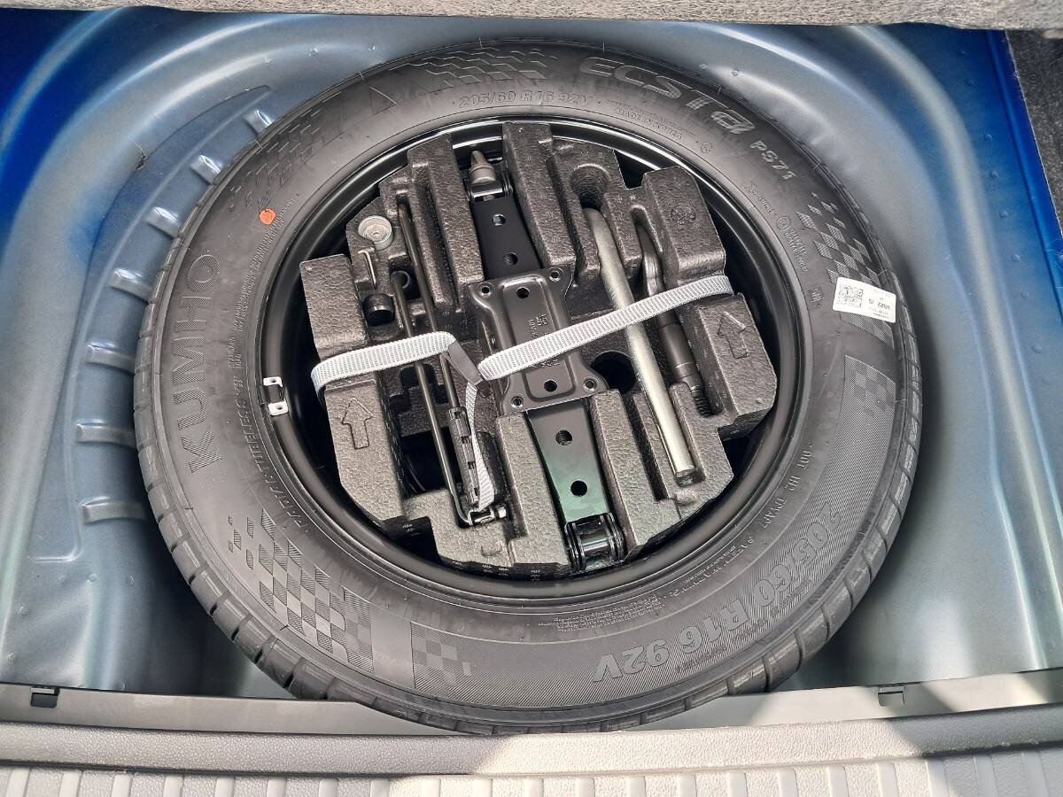 Škoda Octavia Kombi 1,5 l 110 kw