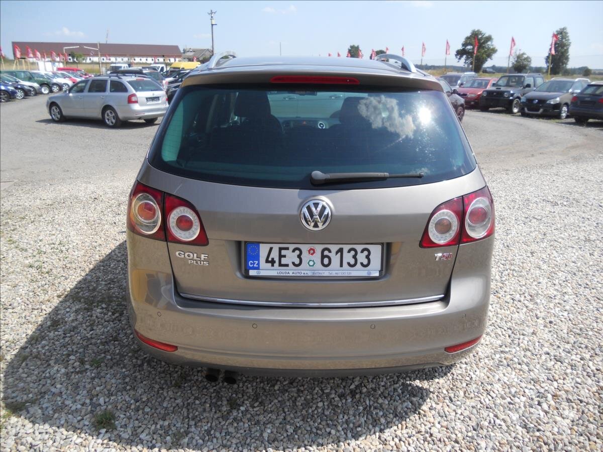 Volkswagen Golf Plus