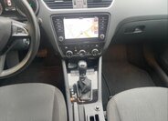 Škoda Octavia Sedan / Limuzína 1,6 l 85 kw