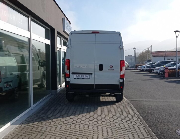 Fiat Ducato Skříň 2,2 l 103 kw