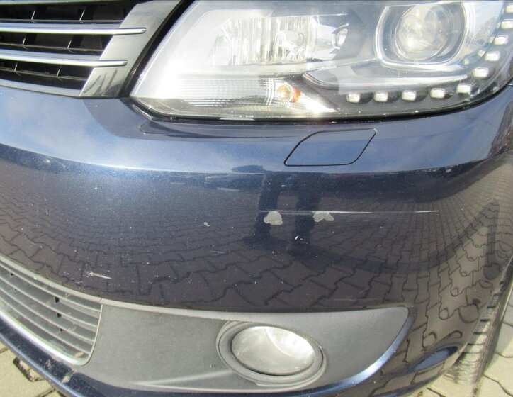 Volkswagen Touran MPV 2,0 l 103 kw