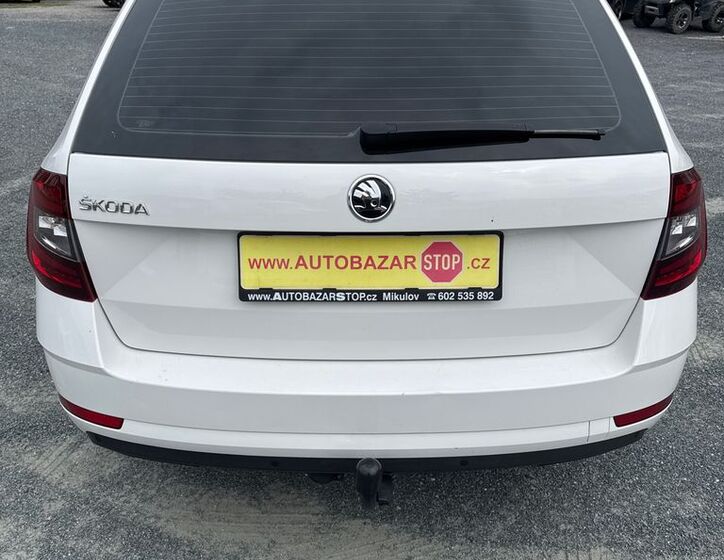 Škoda Octavia 5