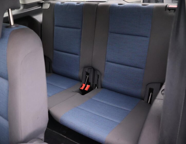 Volkswagen Touran MPV 1,9 l 77 kw