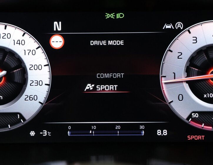 KIA ProCeed Hatchback 1,6 l 150 kw