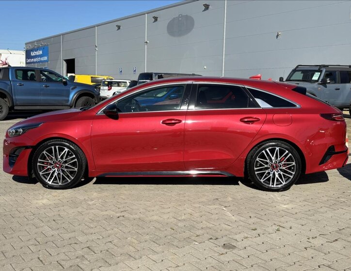 KIA ProCeed 2