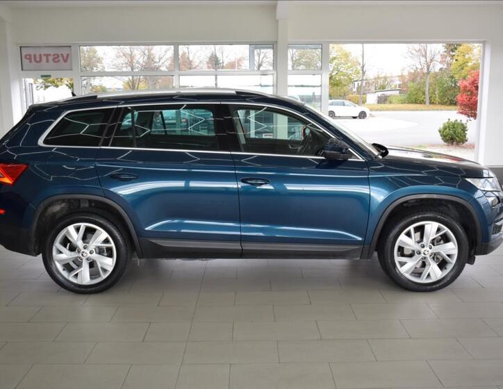 Škoda Kodiaq 4