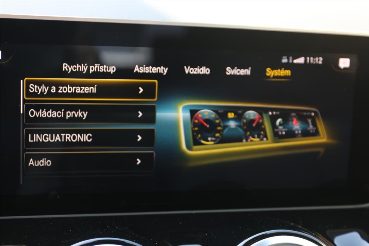 Mercedes-Benz Třídy B Kombi 1,3 l 100 kw