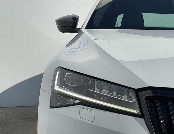 Škoda Superb Liftback 2,0 l 147 kw