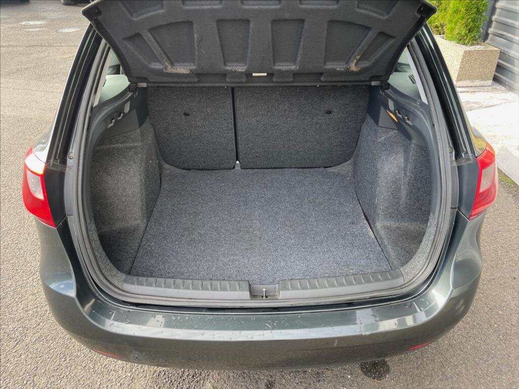 Seat Ibiza Kombi 1,2 l 51 kw