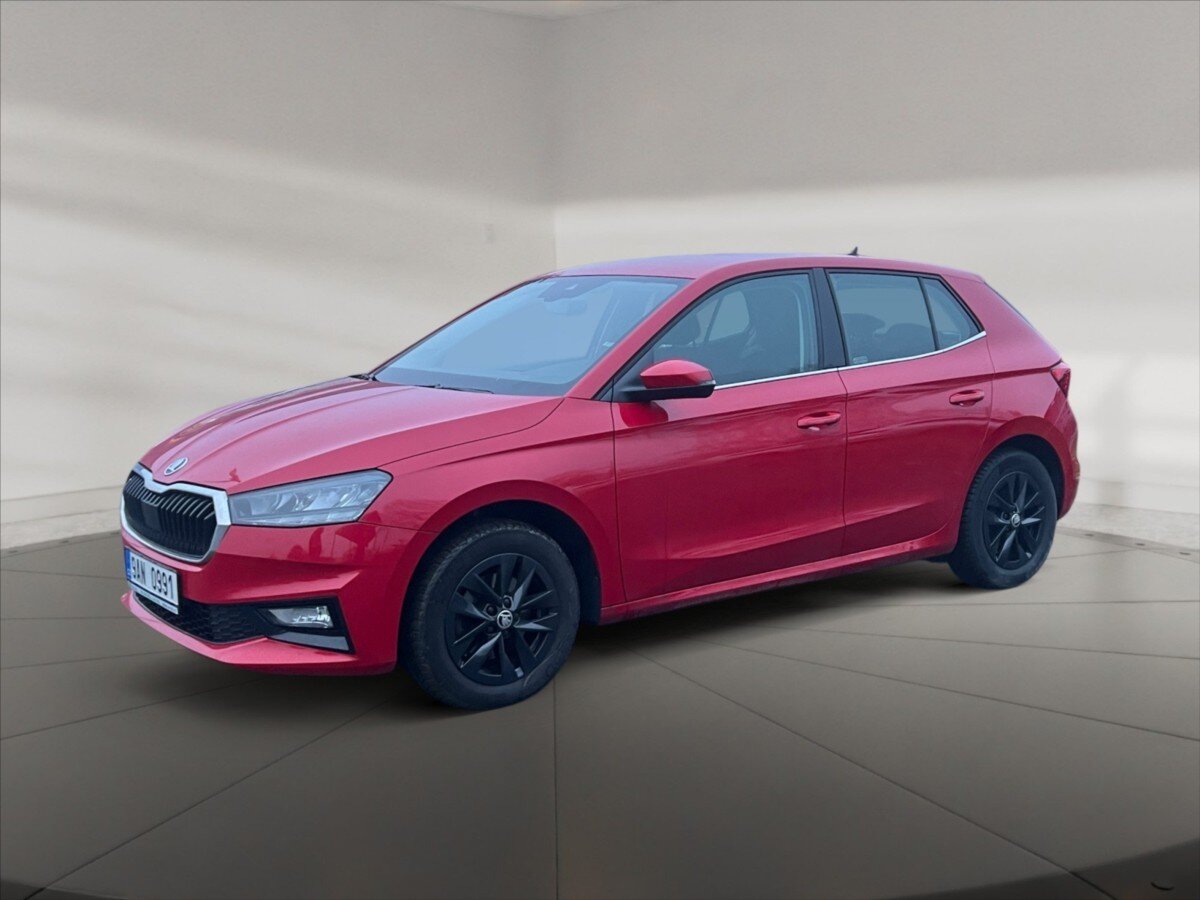 Škoda Fabia Hatchback 999,0 81 kw