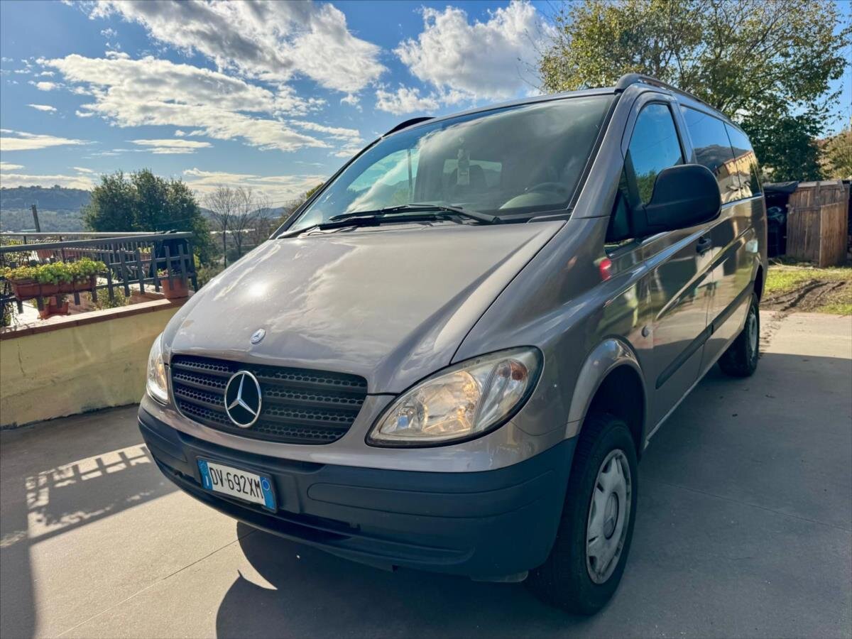 Mercedes-Benz Vito