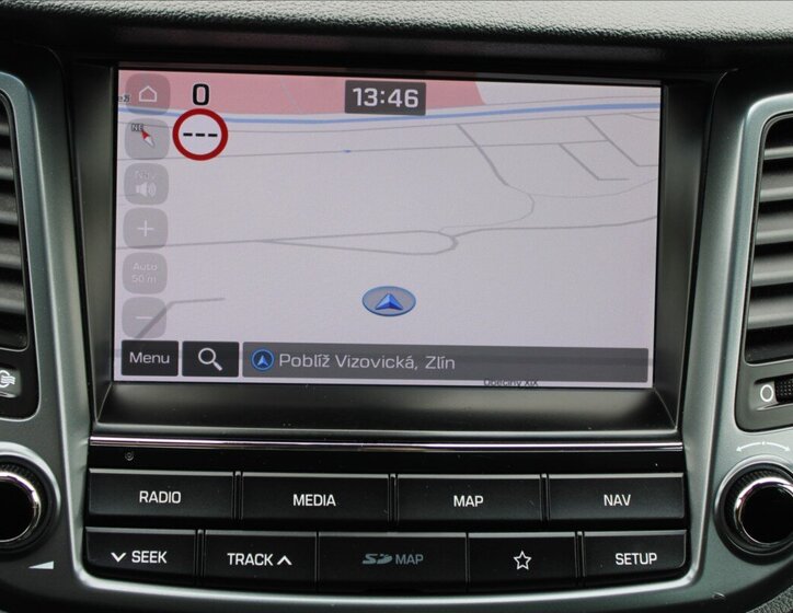 Hyundai Tucson SUV 2,0 l 100 kw