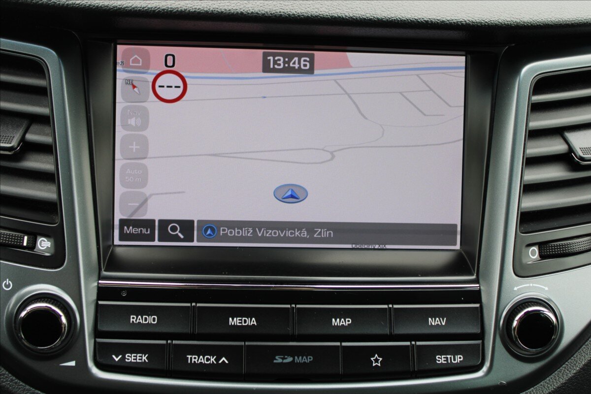 Hyundai Tucson SUV 2,0 l 100 kw