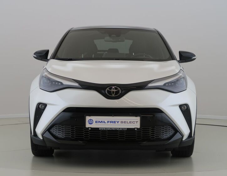 Toyota C-HR 2