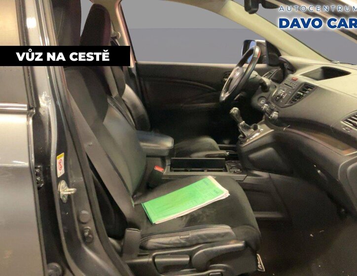 Honda CR-V SUV 2,0 l 114 kw