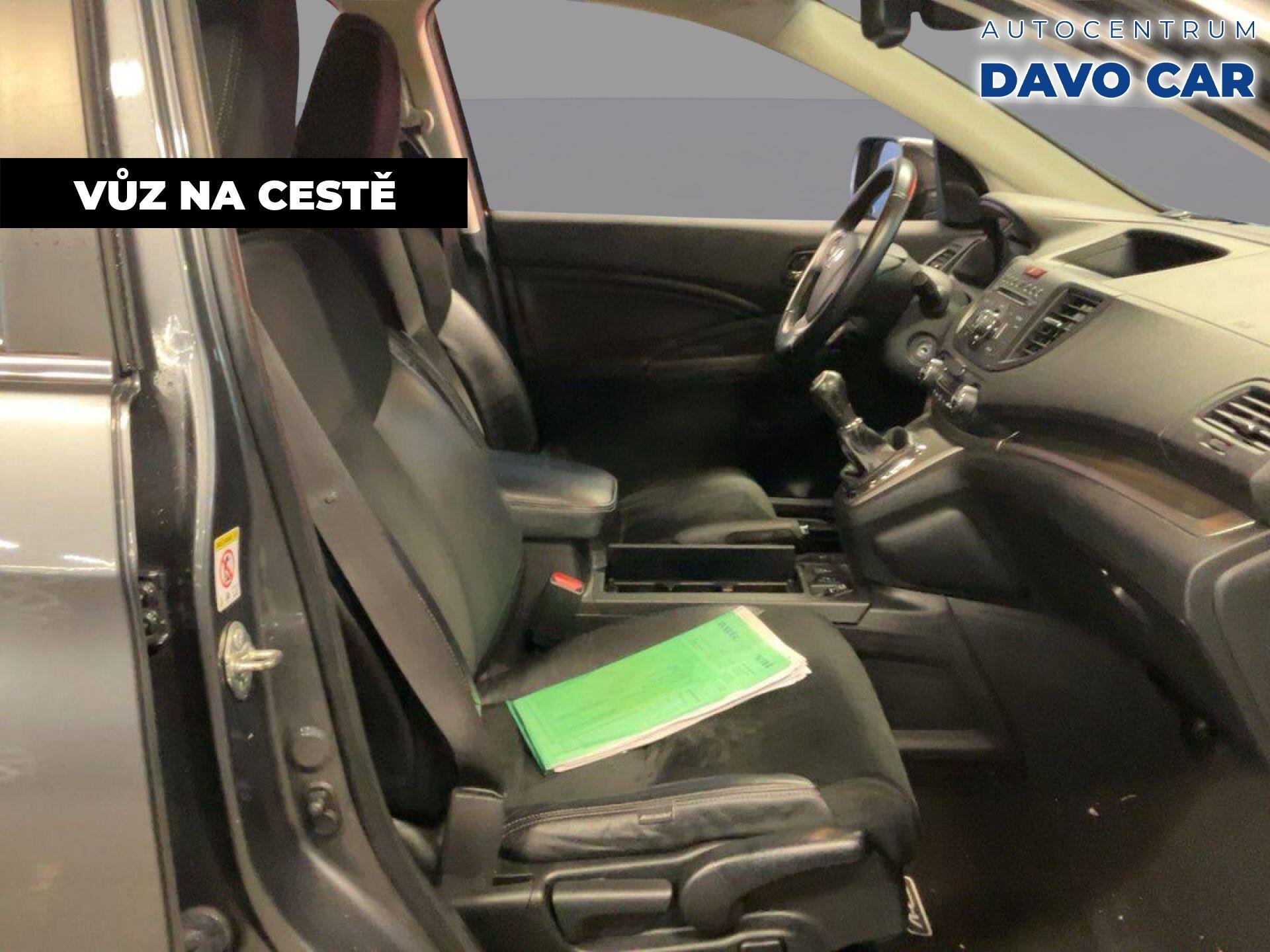 Honda CR-V SUV 2,0 l 114 kw