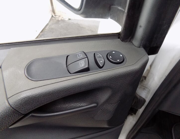Mercedes-Benz Vito Užitková 2,1 l 70 kw