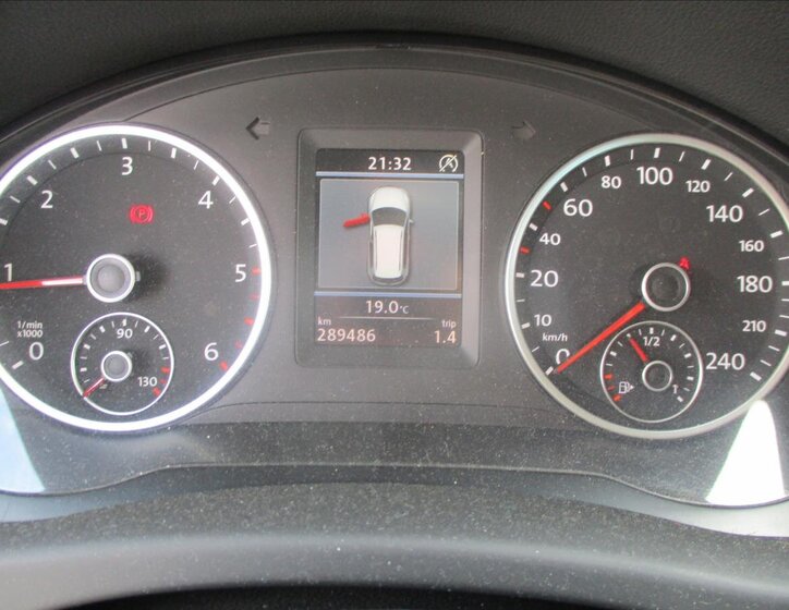 Volkswagen Tiguan Kombi 2,0 l 81 kw