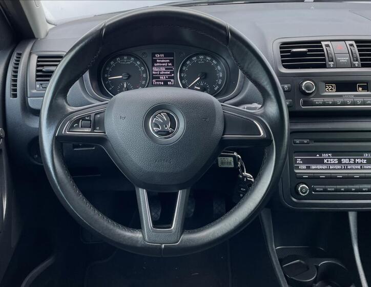 Škoda Fabia 13