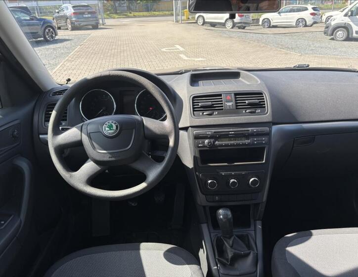Škoda Yeti 9