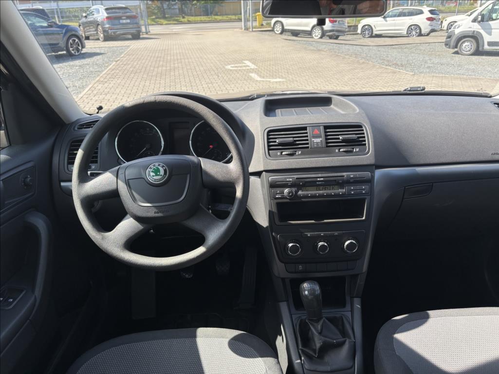 Škoda Yeti