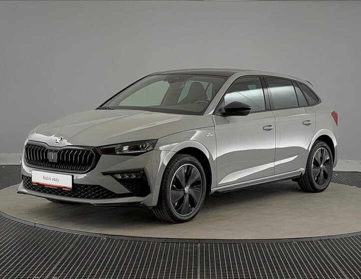Škoda Scala Hatchback 999,0 85 kw