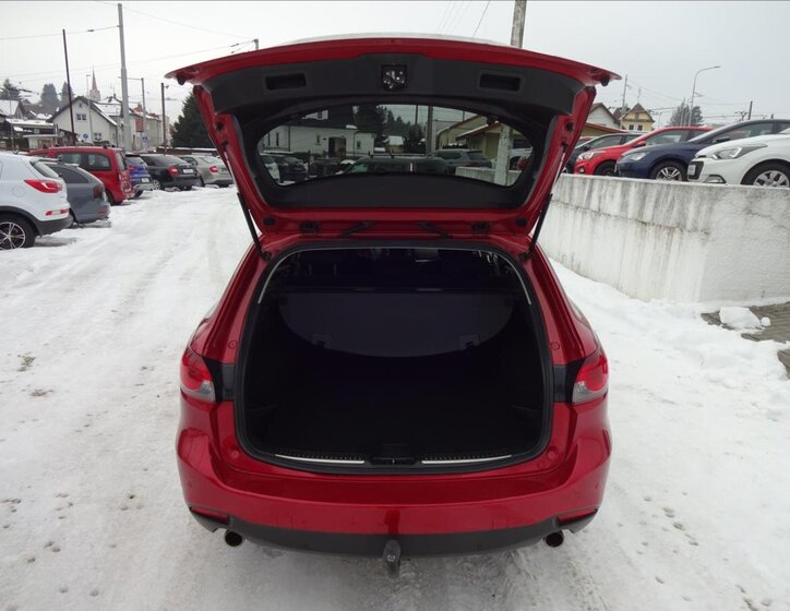 Mazda 6 Kombi 2,0 l 107 kw