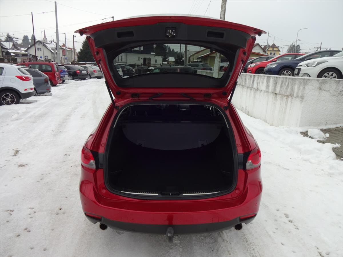 Mazda 6 Kombi 2,0 l 107 kw