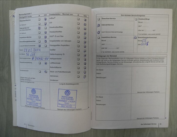 Volkswagen Golf Hatchback 2,0 l 125 kw