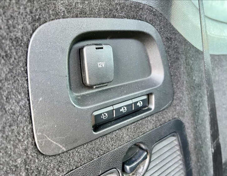 Ford Galaxy MPV 2,0 l 110 kw