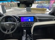 Toyota Camry Sedan 2,5 l 137 kw