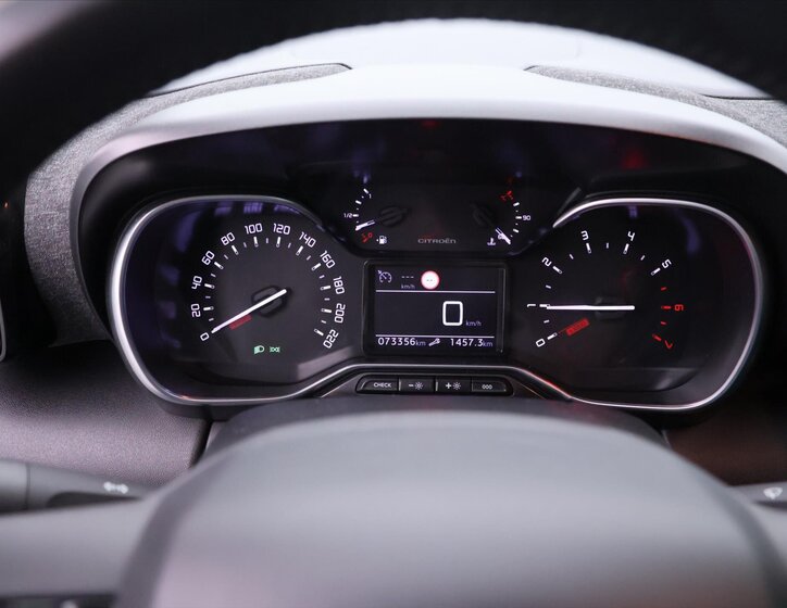 Citroën C3 Aircross Hatchback 1,2 l 96 kw