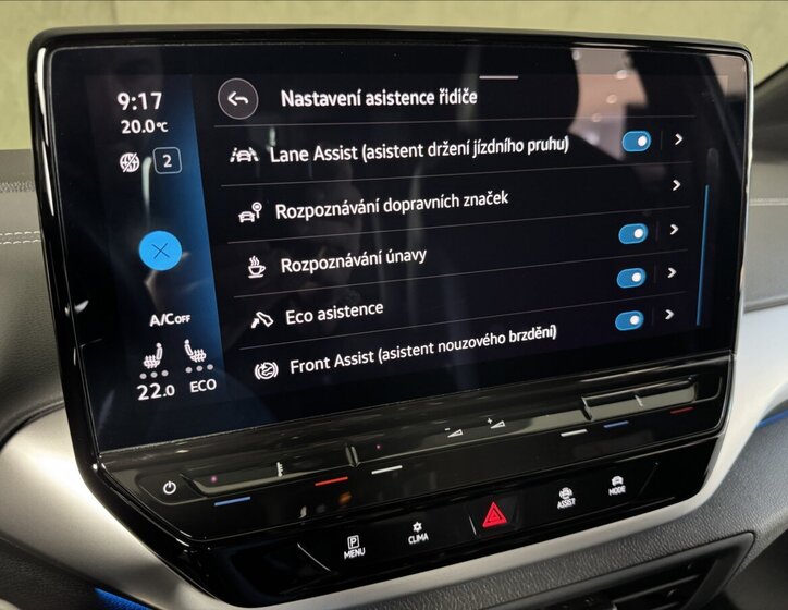 Volkswagen ID.5 SUV / Terénní 0,0 150 kw