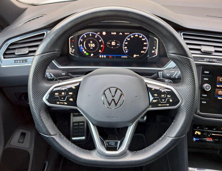 Volkswagen Tiguan SUV / Terénní 2,0 l 180 kw