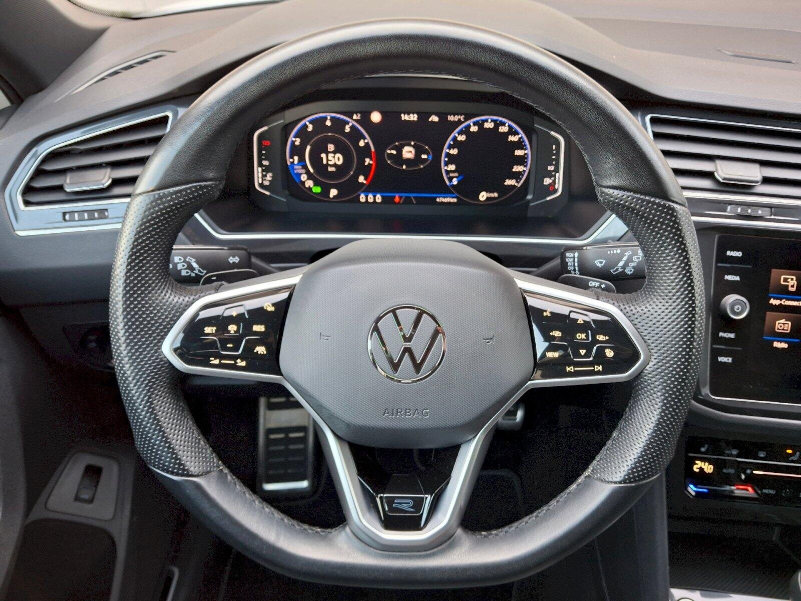 Volkswagen Tiguan SUV / Terénní 2,0 l 180 kw