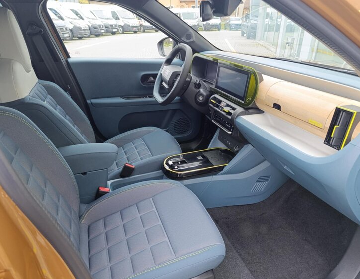 Fiat Grande Panda Hatchback 0,0 83 kw