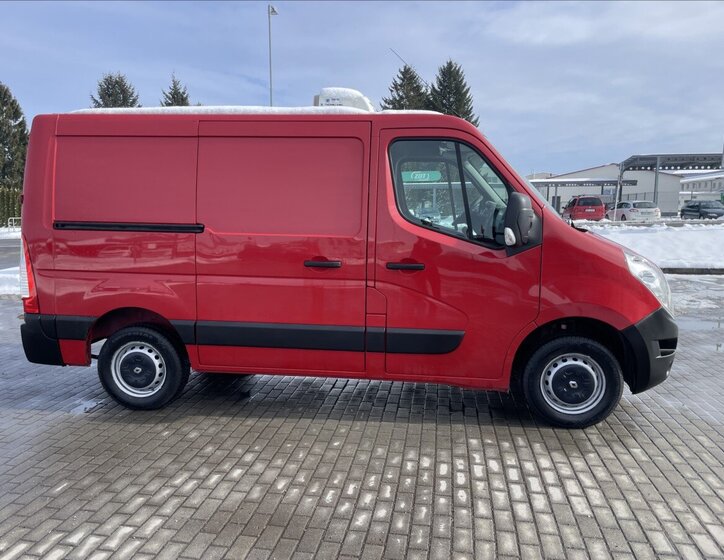 Renault Master Ostatní 2,3 l 81 kw