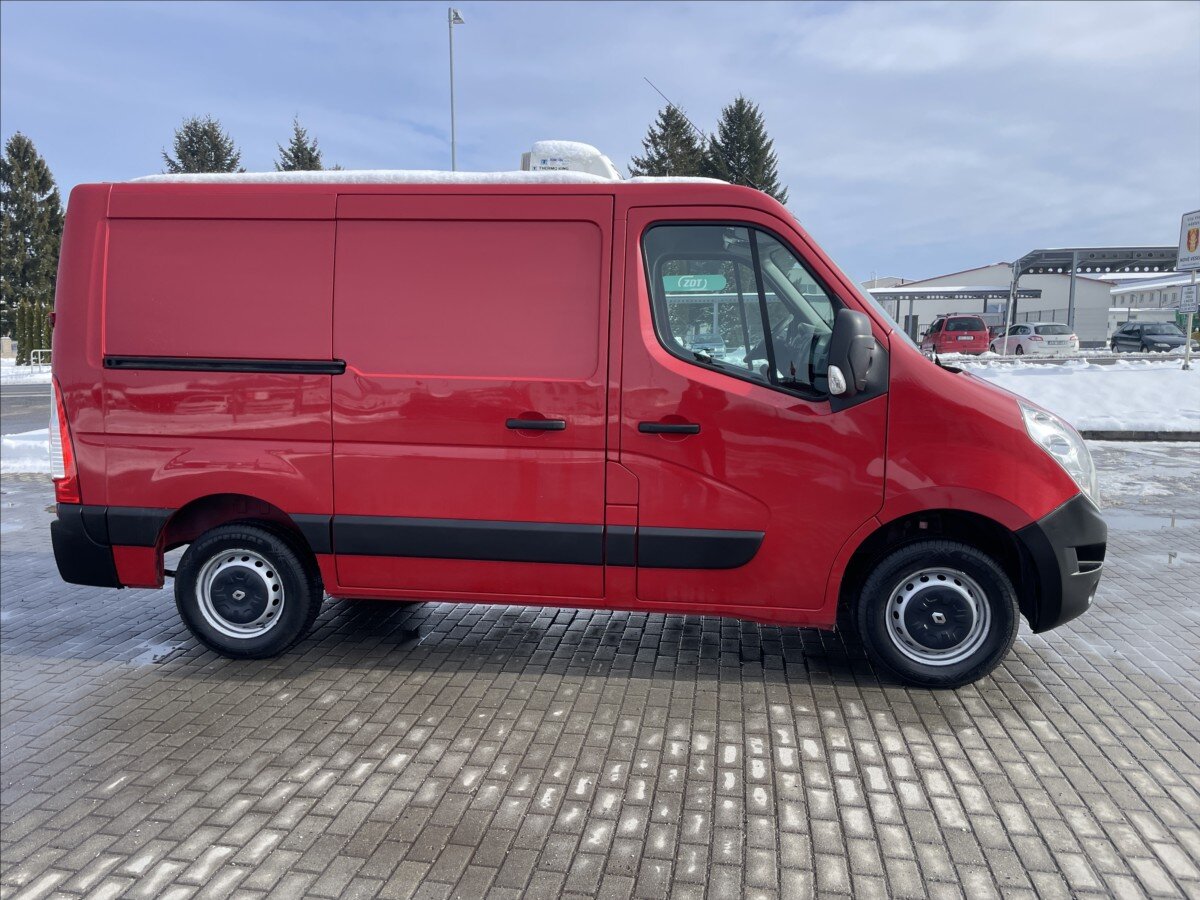 Renault Master Ostatní 2,3 l 81 kw