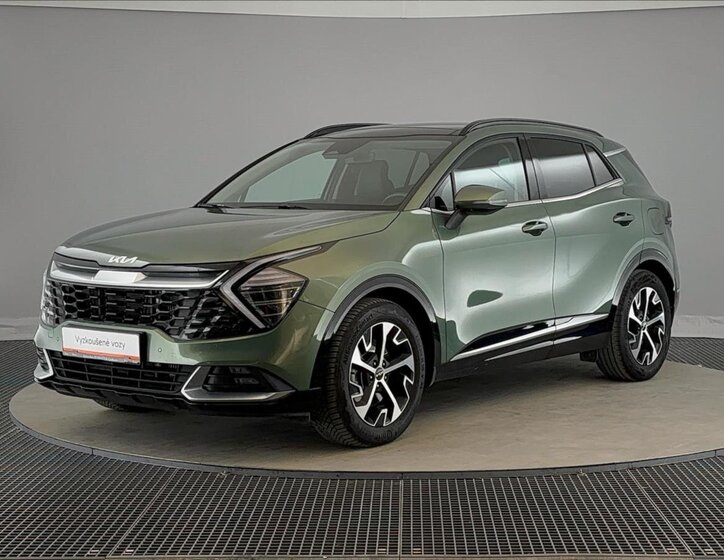 KIA Sportage SUV / Terénní 1,6 l 132 kw