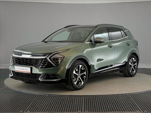 KIA Sportage SUV / Terénní 1,6 l 132 kw
