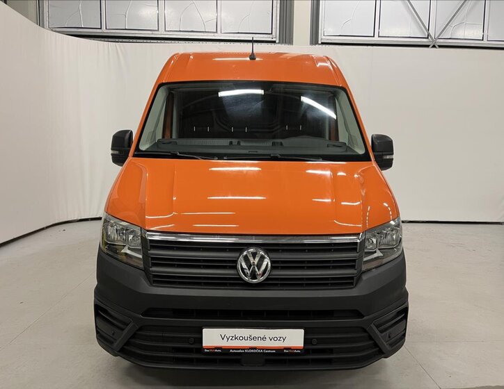 Volkswagen Crafter 25