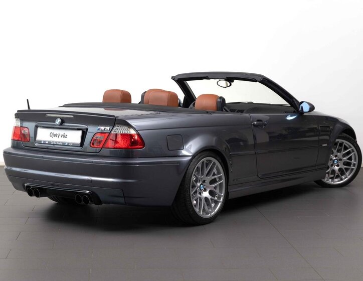 BMW M3 Sedan 3,2 l 252 kw