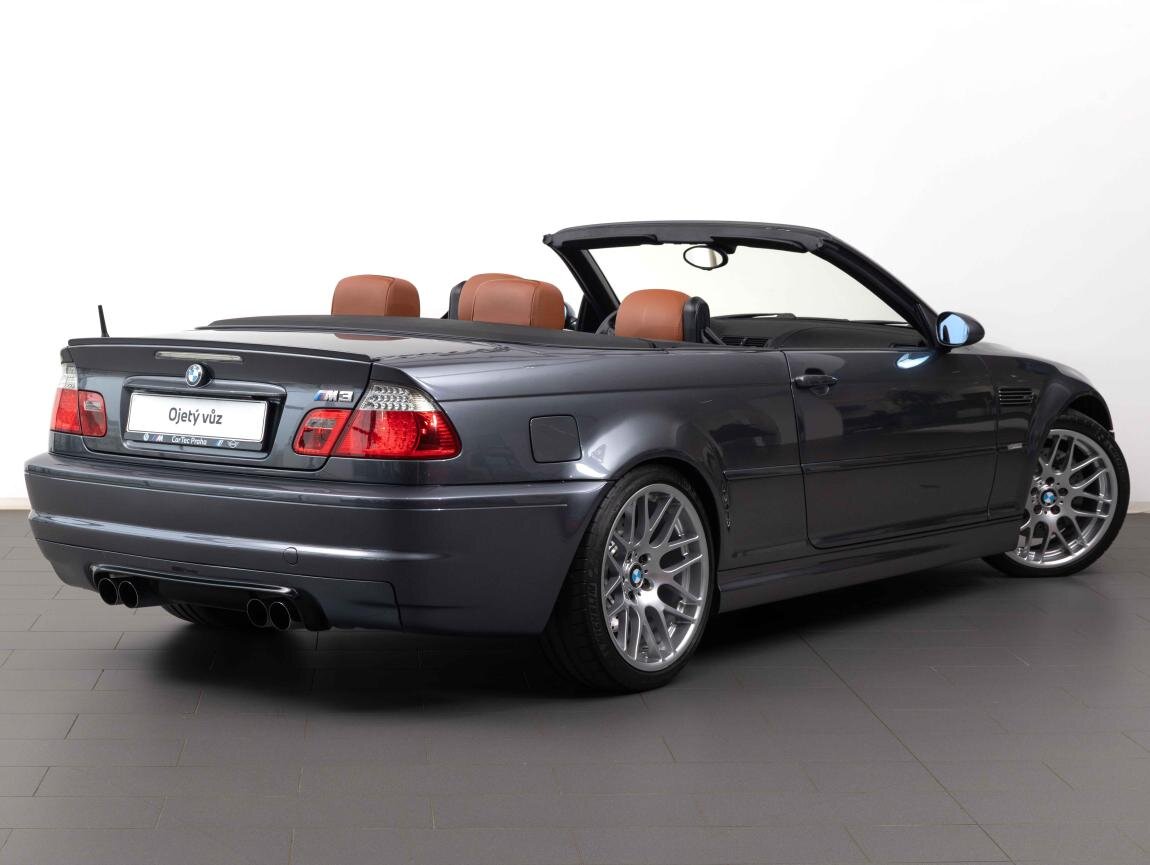 BMW M3 Sedan 3,2 l 252 kw