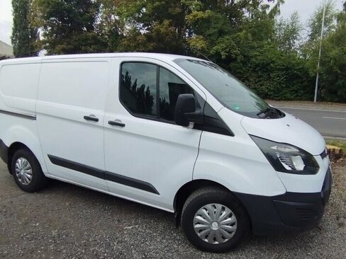 Ford Tourneo Custom VAN / Minibus 0,0 0