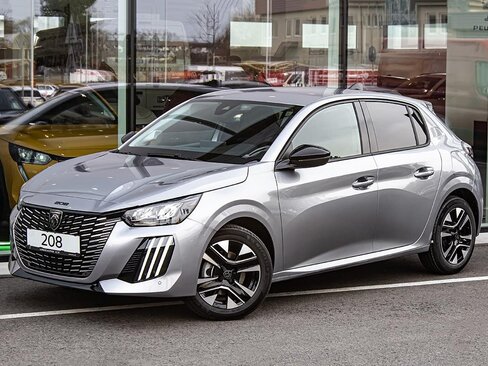 Peugeot 208 Hatchback 1,2 l 74 kw