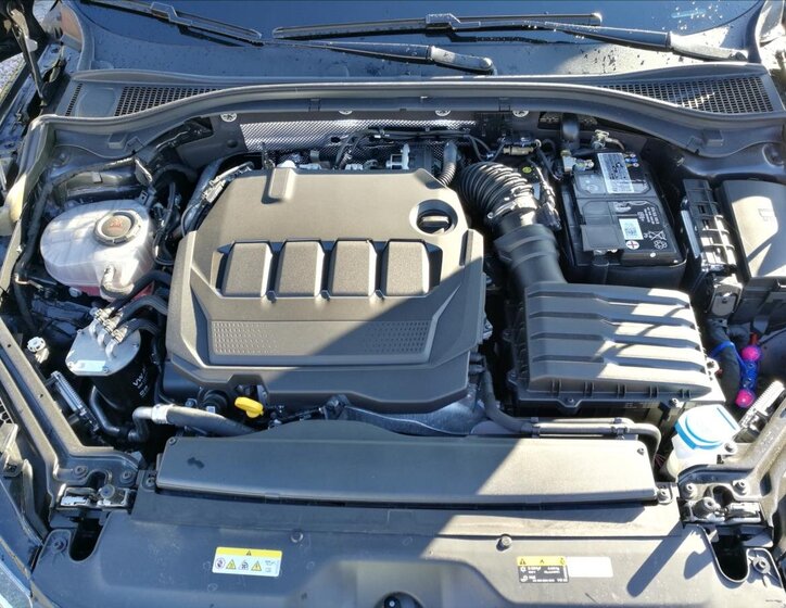 Škoda Superb Sedan 2,0 l 110 kw