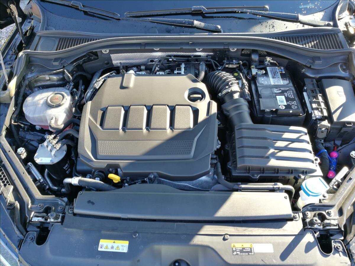 Škoda Superb Sedan 2,0 l 110 kw